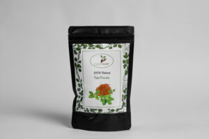 Organic Tulsi Powder (150 grams)