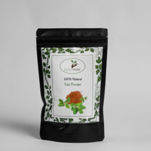 Organic Tulsi Powder (150 grams)