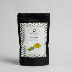 Natural Henna Powder (150 grams)