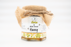 Amla in Forest Honey (250 grams)