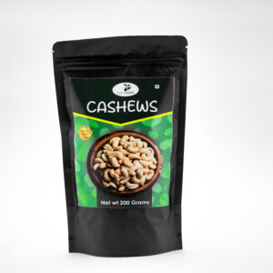 Cashews (200 Grams)