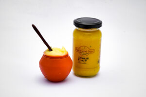 Cow Ghee (175 grams)