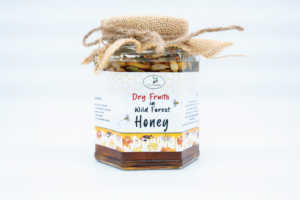 Dry fruits in Honey (250 grams)