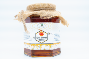 Wild forest Honey (250 grams)