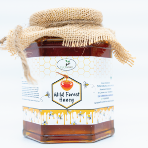 Wild forest Honey (500 grams)